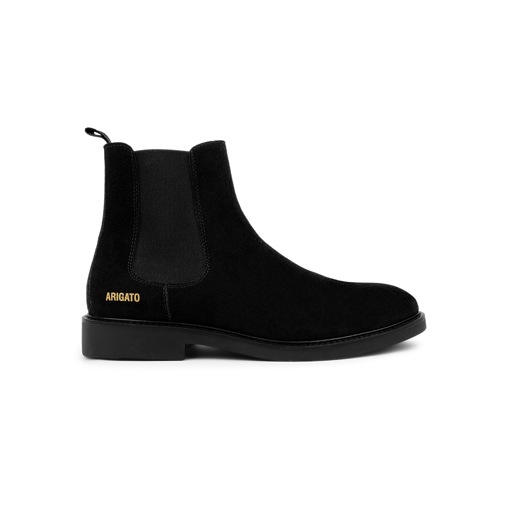 Axel Arigato Chelsea - Boots Damen - Schwarz (60142-PSXQ)